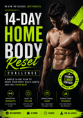 14-Day Home Body Reset