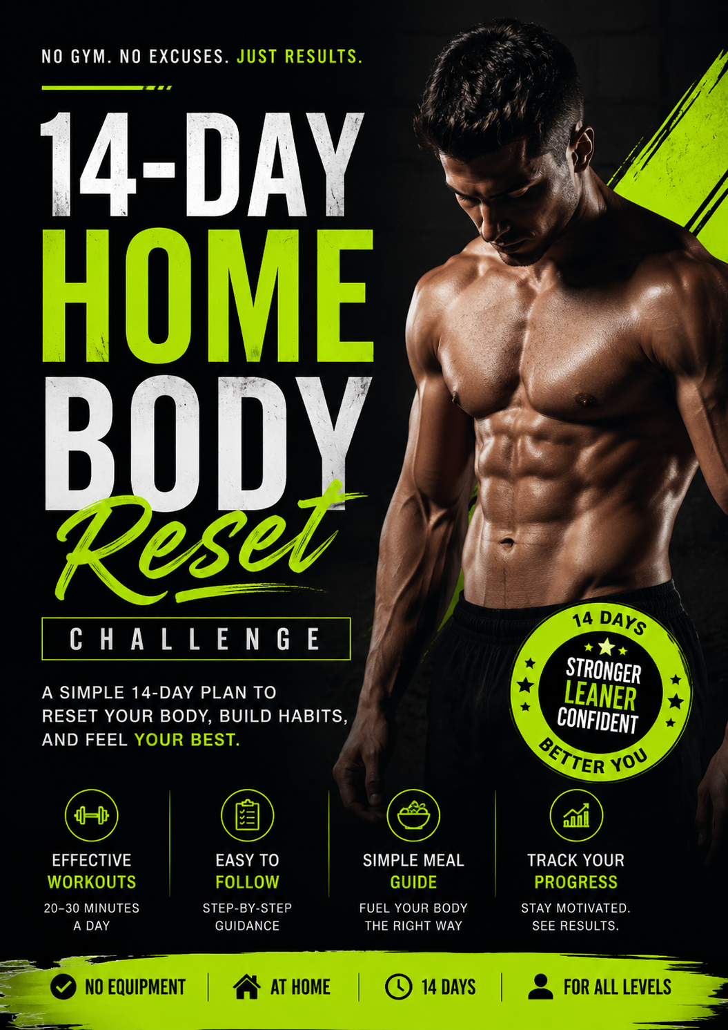 14-Day Home Body Reset